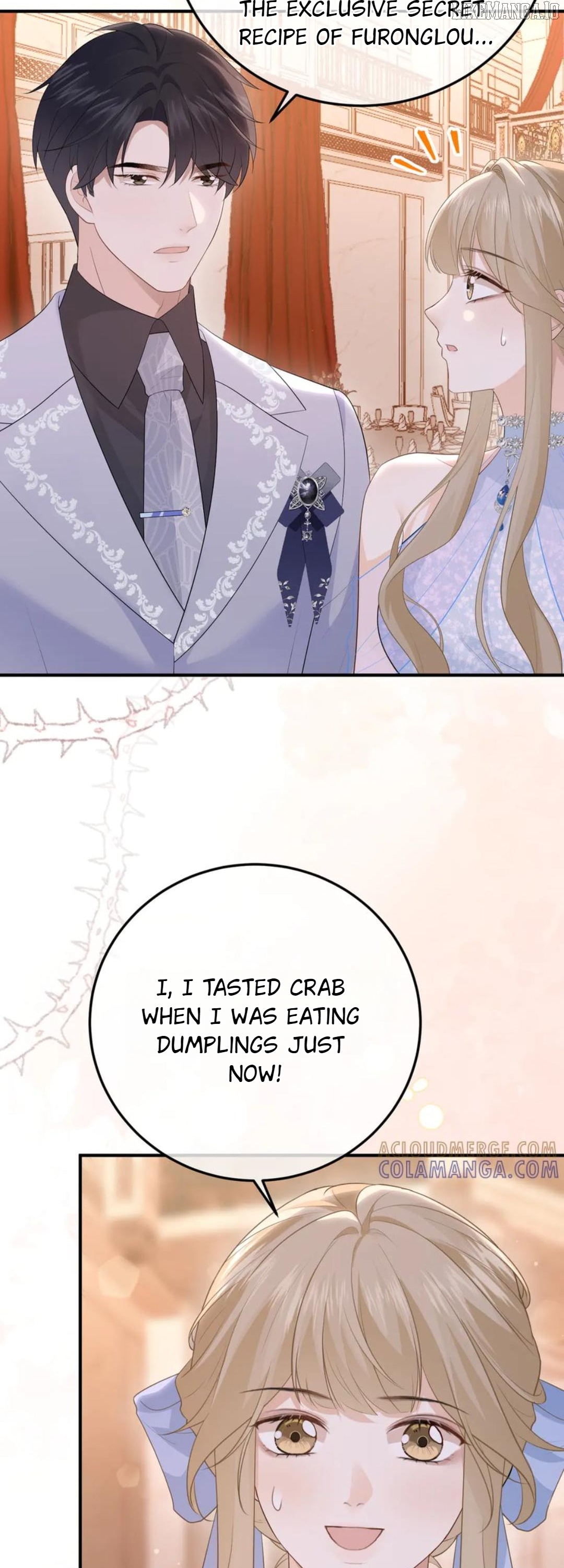 100-Day Warm Marriage Chapter 70 - page 25